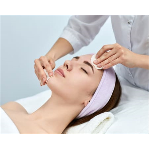 Limpeza de Pele Profunda | Templo de Gaya - Aveiro Limpeza Pele c/ Peeling Ultra