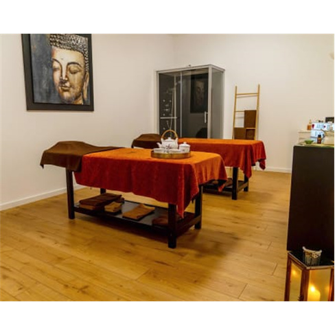Spa Vital - Antillia Hotel 4* | Circuito de Águas + Massagem Exclusiva de Funch