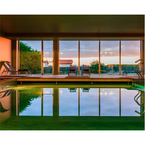 Spa Villa C Boutique Hotel 4* | Circuito de Águas & Massagem de Pindas Quentes