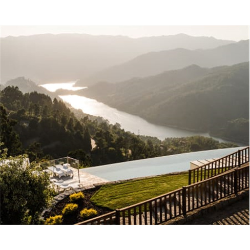 Pousadela Village - Gerês | Escapadinha em Família em Casa T1 3 Noites