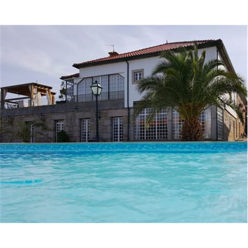 Batismo Cavalo ou Pónei + Visita Quinta Bacelada - Mêda - 1 Pessoa