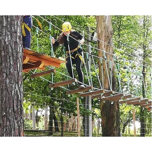 Aventura Radical na Pista Vermelha + Slide, Rates Park - Póvoa! (50 caracteres)