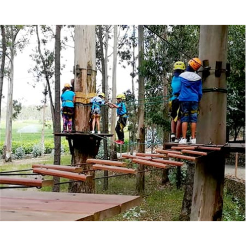 Aventura Radical na Pista Vermelha + Slide, Rates Park - Póvoa! (50 caracteres)