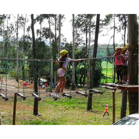 Aventura Radical na Pista Vermelha + Slide, Rates Park - Póvoa! (50 caracteres)
