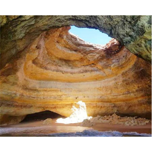 Passeio de Caiaque até à Gruta de Benagil a partir da Praia da Marinha | Lagoa