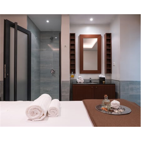 Circuito de Águas + Massagem Relax Localizada | Satsanga Spa - 2 Locais à Esco