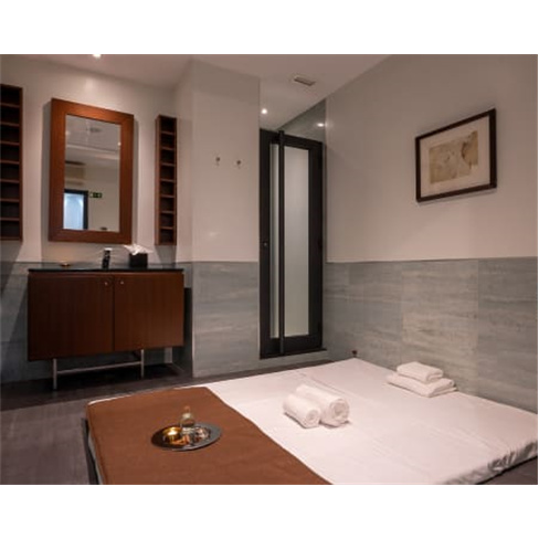 Circuito de Águas + Massagem Relax Localizada | Satsanga Spa - 2 Locais à Esco