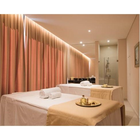 Circuito de Águas + Massagem Relax Localizada | Satsanga Spa - 2 Locais à Esco