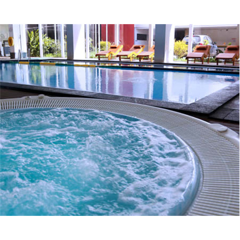 Spa Vital - Antillia Hotel 4* | Circuito de Águas + Massagem Exclusiva de Funch