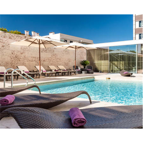 Spirito Spa by Sheraton Lis...cesso ao Spa Day Spa a Dois & Massagem Relaxamento