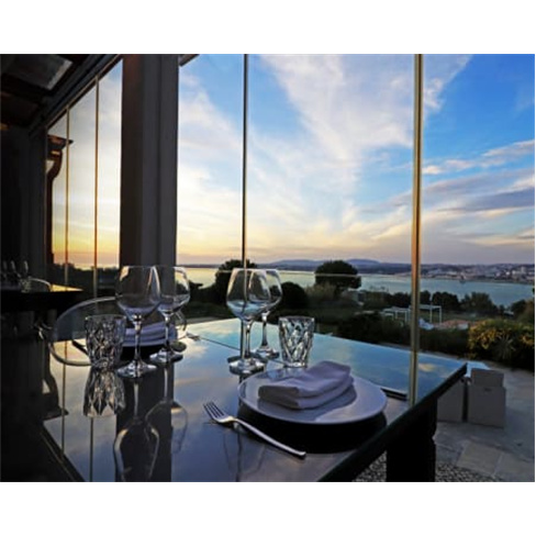 Cheque Gourmet 30€ + Vista para o Rio Tejo a Dois | Tago's - Almada
