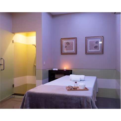 Satsanga Spa Sintra 5* | Massagem Relaxante + Circuito de Spa