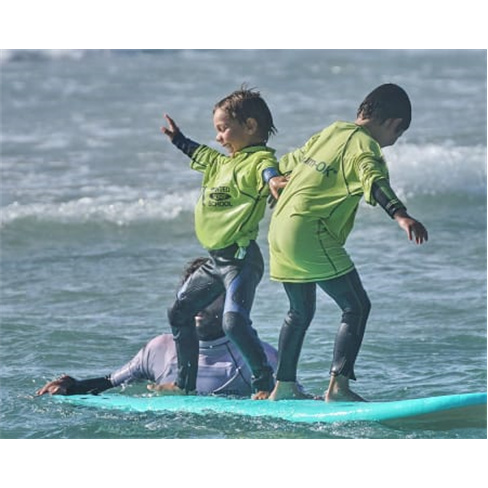 Surf em Grupo: Carcavelos ou CrisminannO título reescrito tem 31 caracteres.