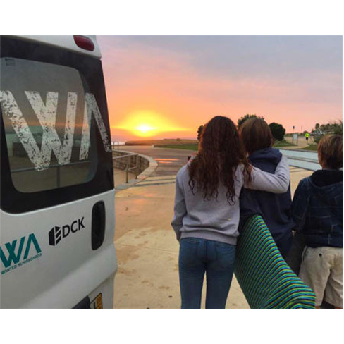 Surf em Grupo: Carcavelos ou Cresmina | Aula Wanted para 2