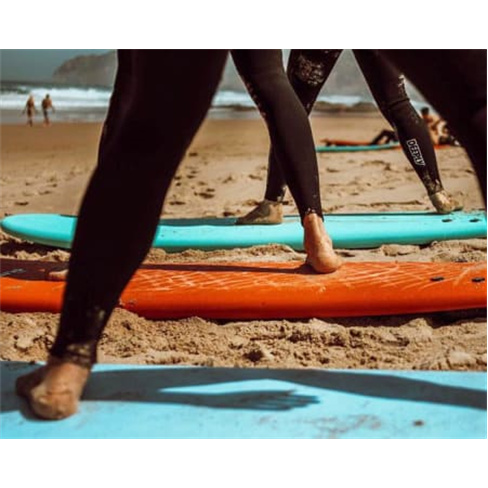 Surf em Grupo: Carcavelos ou Cresmina | Aula Wanted para 2