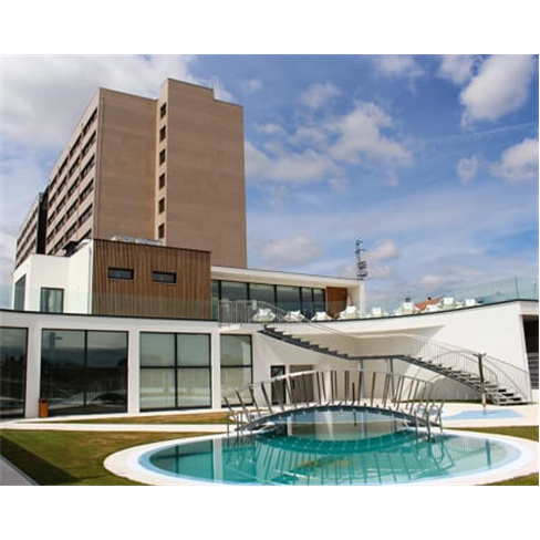 Hotel São Lázaro - Bragança...cuito de Águas - 1 Hora Experiência para 2 Pe