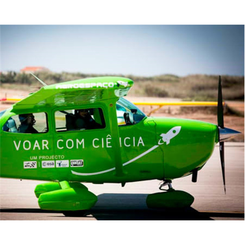 Curso de Introdução à Pilotagem - Teórico e Prático | Aeroclube de Torres V