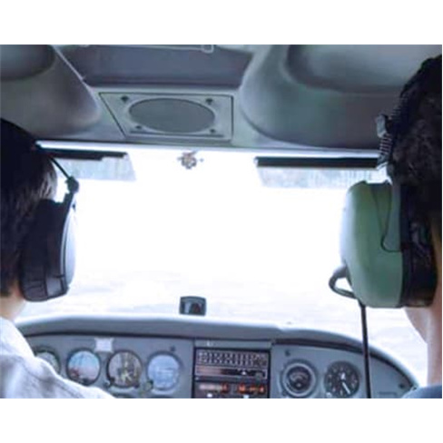 Curso de Introdução à Pilotagem - Teórico e Prático | Aeroclube de Torres V