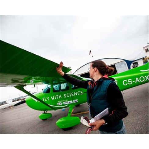 Curso de Introdução à Pilotagem - Teórico e Prático | Aeroclube de Torres V