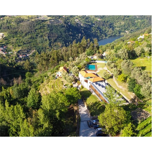Aldeia da Margarida - Cinfães | Escapadinha em Turismo Rural com Piscina Exteri