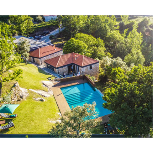 Aldeia da Margarida - Cinfã...nha em Turismo Rural com Piscina Exterior 2 Noite