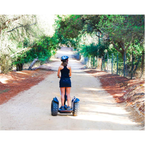 Passeio de Segway pela Cida... Hora | AlgarveBySegway Experiência para 2 Pessoa