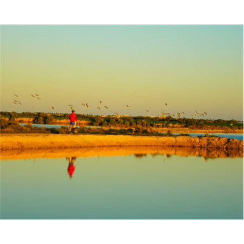 Passeio de Segway pela Cidade de Faro - 1 Hora | AlgarveBySegway Experiência pa