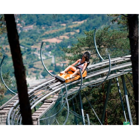 Pena Aventura Park a 2 | Fantasticable + Alpine Coaster + Quick Flight ou Rockó
