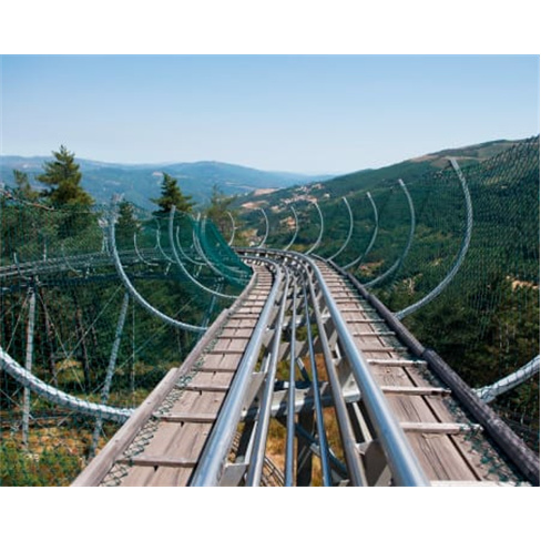 Pena Aventura Park a 2 | Fantasticable + Alpine Coaster + Quick Flight ou Rockó