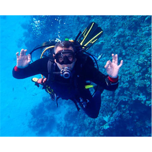 Baptismo de Mergulho na Arrábida | 2 Horas | Fascinante Mundo Subaquático! Win