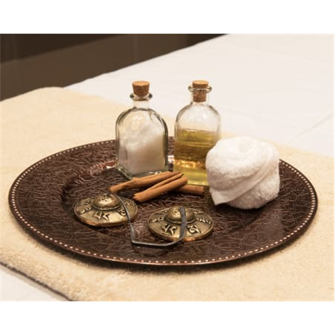 Satsanga Spa Alter Real | C...agem Relaxamento - 1h30 Experiência para 2 Pessoa