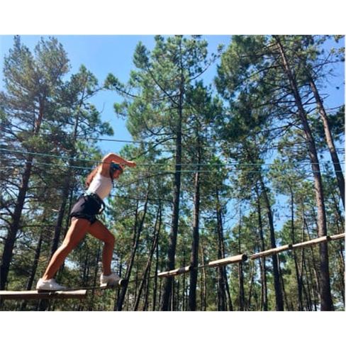 Pena Aventura Park a 2 | Fantasticable + Alpine Coaster + Quick Flight ou Rockó