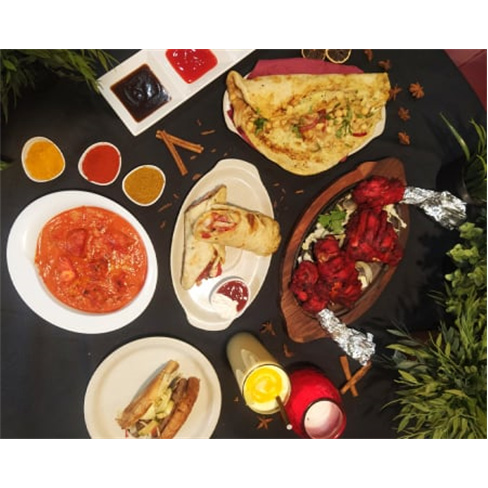 Jantar Exótico com Sabores Indianos para Dois | Cinnamon Restaurante Indiano Sa