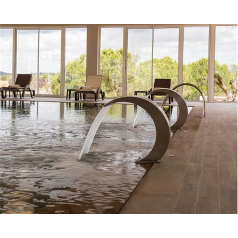 Satsanga Spa Alter Real | Circuito de Águas & Massagem Relaxamento - 1h30 Exper