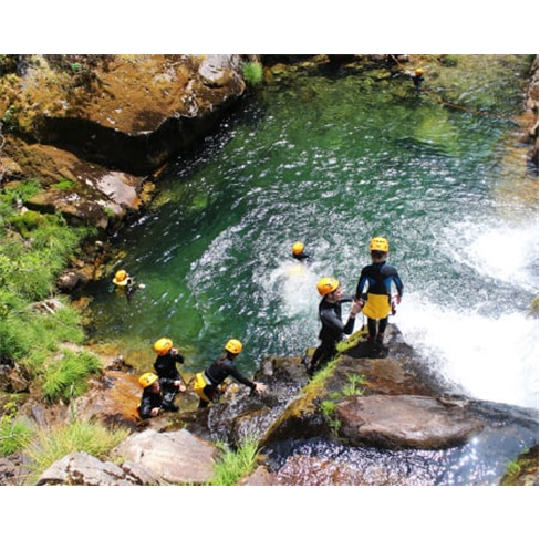 Canyoning no Rio Paiva para Dois com Foto-Reportagem | 6 Horas | Clube do Paiva