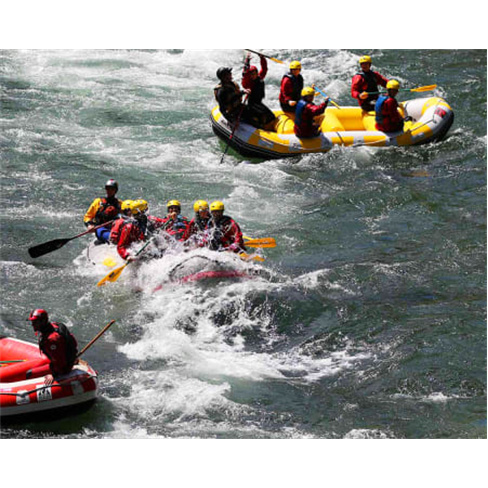 Rafting no Rio Paiva para Dois com Foto-Reportagem | 4 Horas | Clube do Paiva -