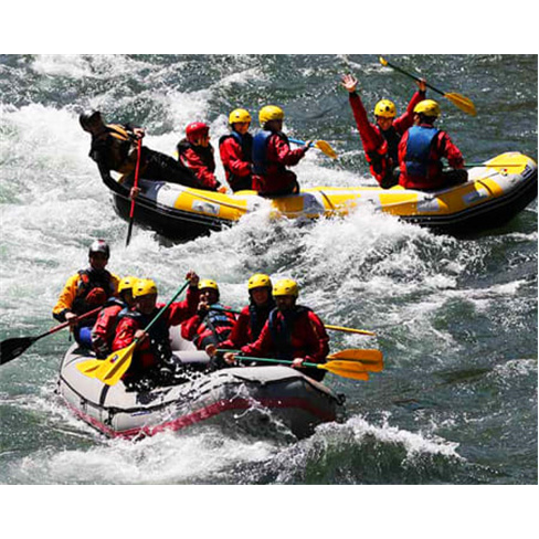Rafting no Rio Paiva para Dois com Foto-Reportagem | 4 Horas | Clube do Paiva -