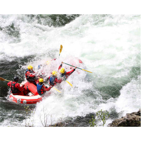 Rafting no Rio Paiva para Dois com Foto-Reportagem | 4 Horas | Clube do Paiva -