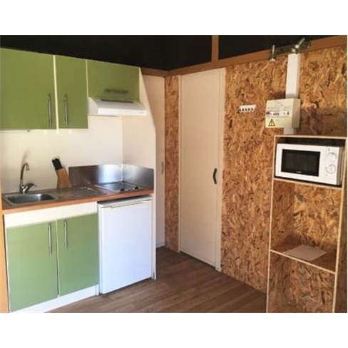 Coimbra Camping Bungalows | Escapadinha em Bungalow 1 Noite