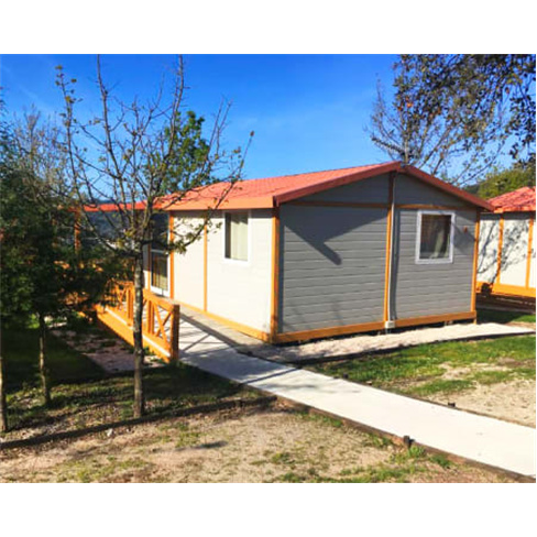 Coimbra Camping Bungalows | Escapadinha em Bungalow 1 Noite