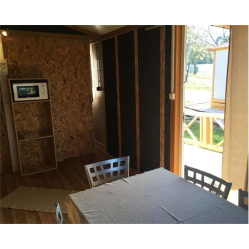 Coimbra Camping Bungalows | Escapadinha em Bungalow 1 Noite