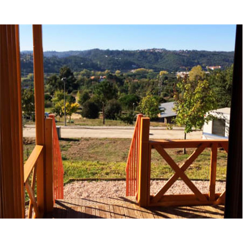 Coimbra Camping Bungalows | Escapadinha em Bungalow 1 Noite