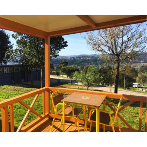 Coimbra Camping Bungalows | Escapadinha em Bungalow 1 Noite