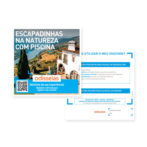 Escapadinhas na Natureza com Piscina | 55 Estadias à Escolha