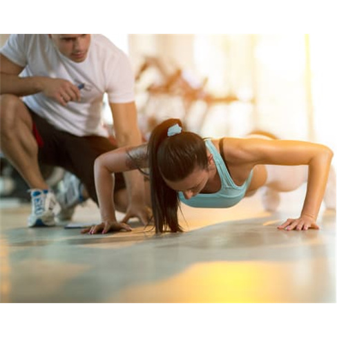 Acesso de 15 Dias ao Clube + 4 Treinos com Personal Trainer | 3 Phive Fitness Cl