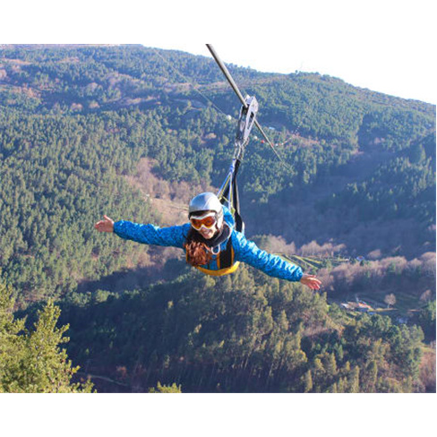 Pena Aventura Park a 2 | Fantasticable + Alpine Coaster + Quick Flight ou Rockó