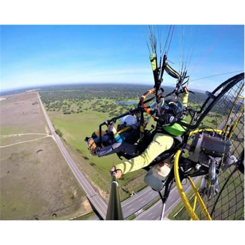 Batismo de Voo em Paratrike - 20 Minutos nas Nuvens! Flytime - Lisboa ou Setúba