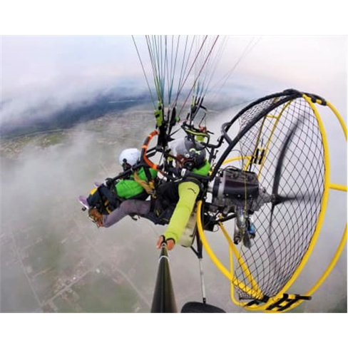 Batismo de Voo em Paratrike - 20 Minutos nas Nuvens! Flytime - Lisboa ou Setúba