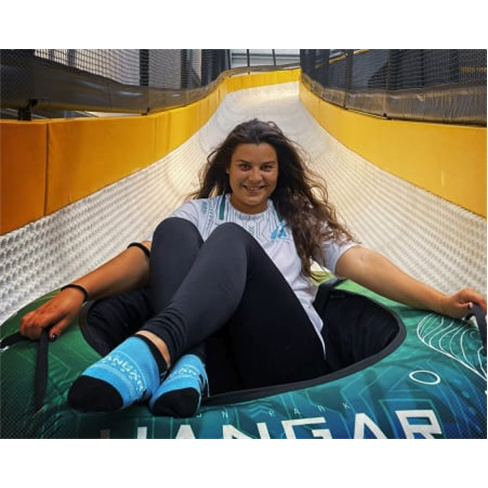 Hangar 2020 Fun Park | Entrada no Mega Parque de Diversões de Vila Nova de Gaia
