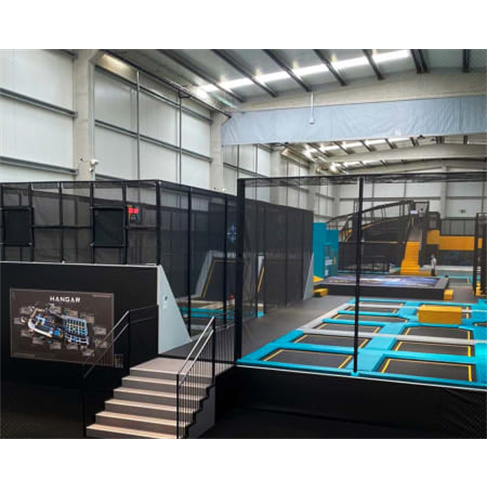 Hangar 2020 Fun Park | Entrada no Mega Parque de Diversões de Vila Nova de Gaia